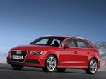 Audi A3 Sportback 2.0T S-Line Quattro 2012 года (WW)